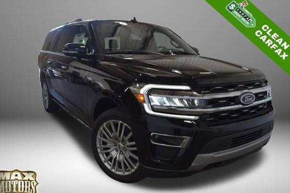 FORD EXPEDITION MAX 2024 1FMJK2A89REA73040 image